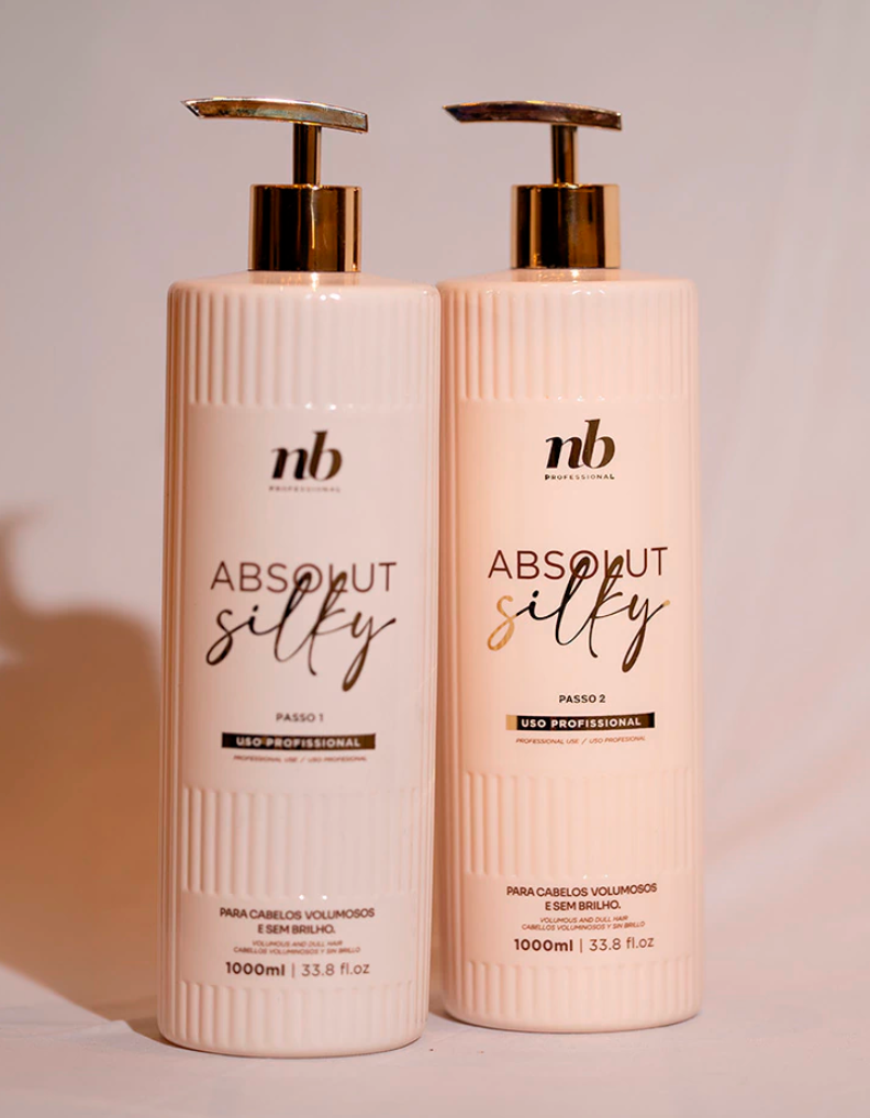 Absolut silky Passo 2 1L