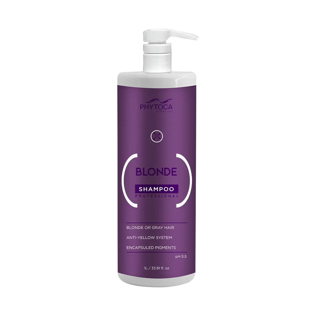 Blond Grey Shampoo 1L Phytoca