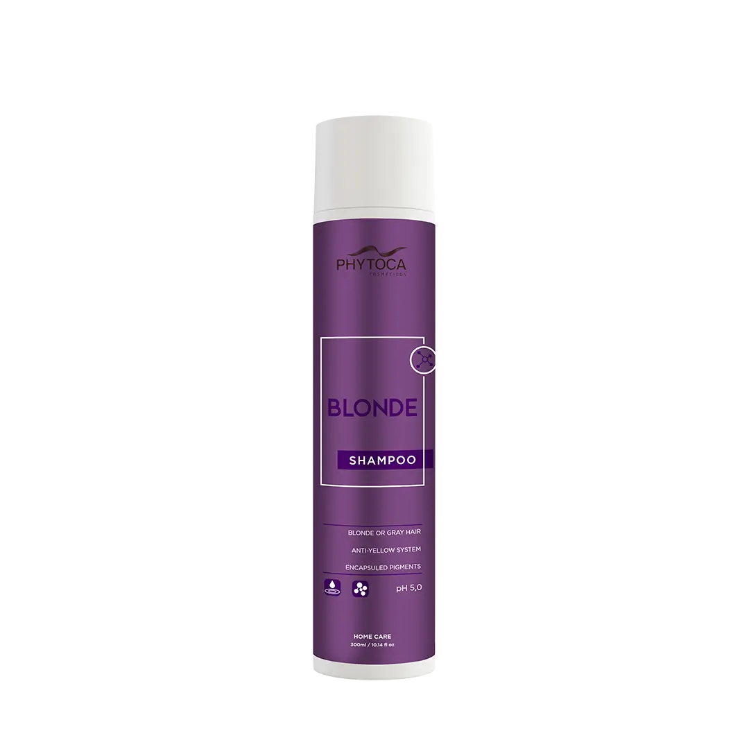 Blond Grey Shampoo Phytoca