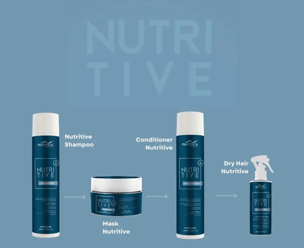 Nutritive Shampoo Phytoca