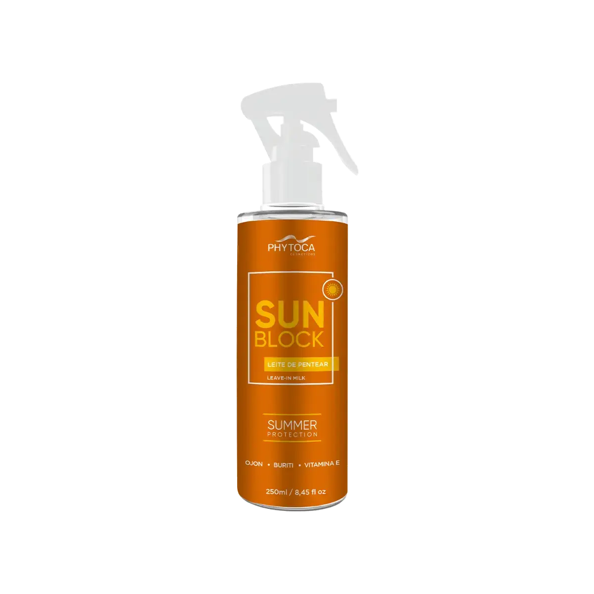 SunBlock Leave-in Milk Phytoca