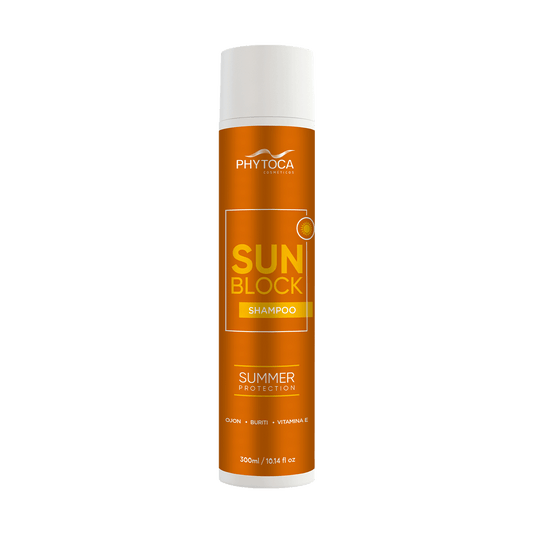 SunBlock Shampoo