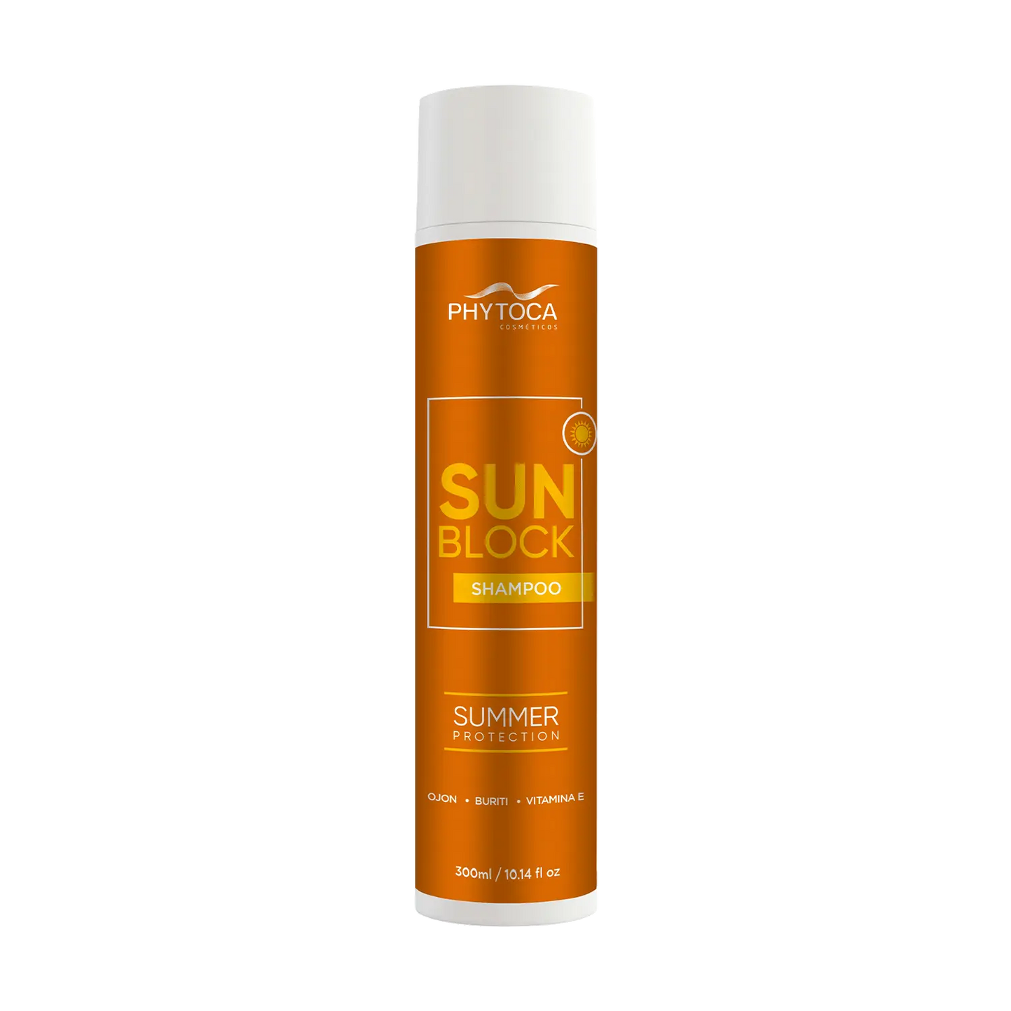SunBlock Shampoo Phytoca