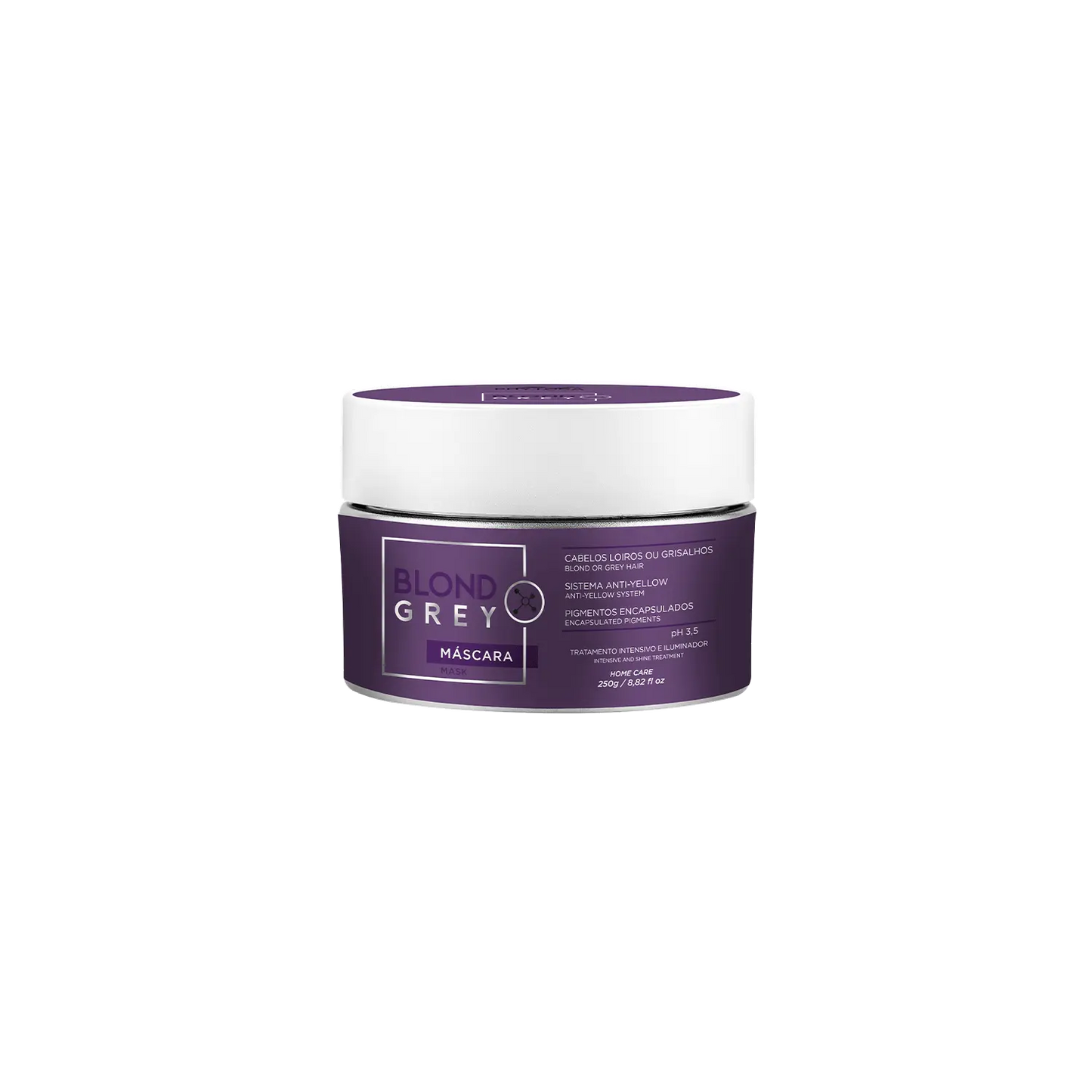 Blond Grey Hair Mask Phytoca