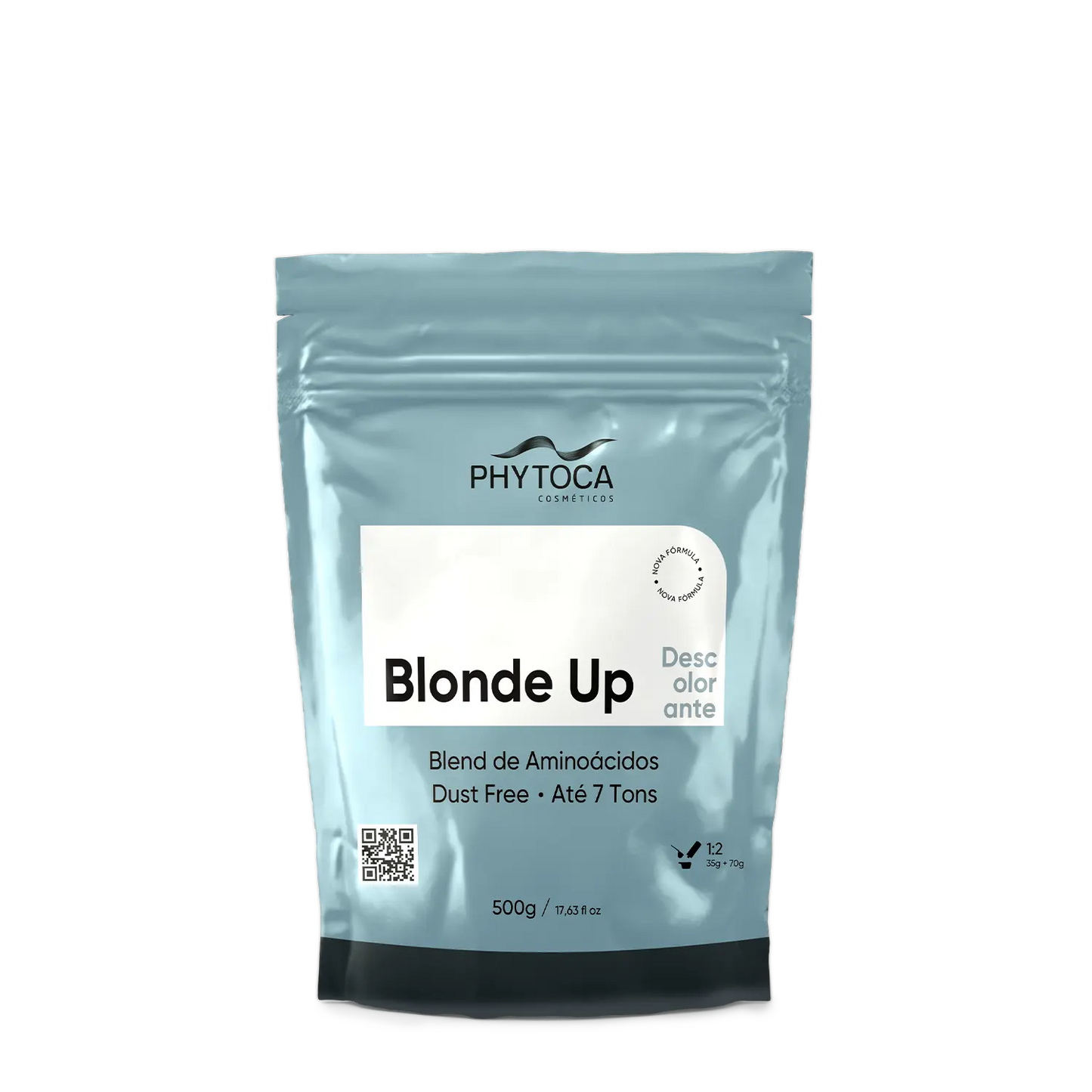 Blonde Up Bleaching Powder 7 Tones Phytoca