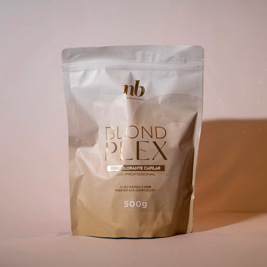 Decolorante Blond Plex 500G