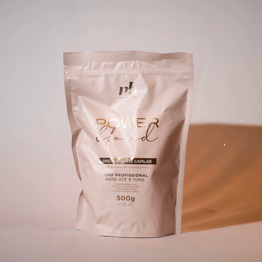 Decolorante Power Blonde 500g