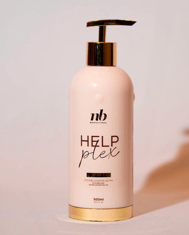 NE Help Plex Step 1 - 500ml