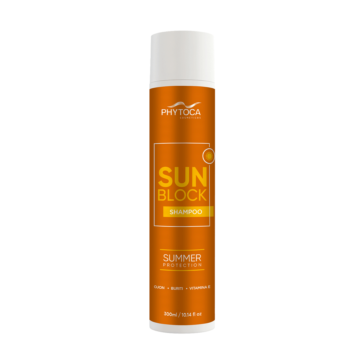 SunBlock Shampoo