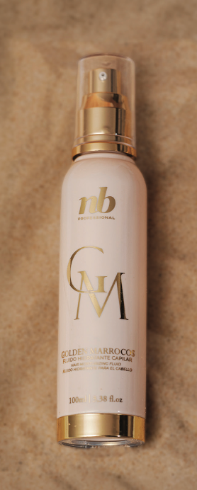 Golden Marrocos Oil NB Professional 100ML