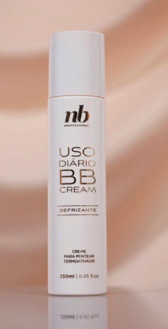 Bb Cream Defrizante 250ml