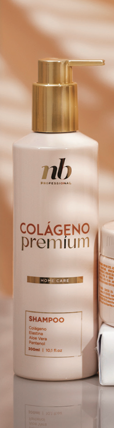 NE Mini Shampoo Colageno NB Professional 300ML