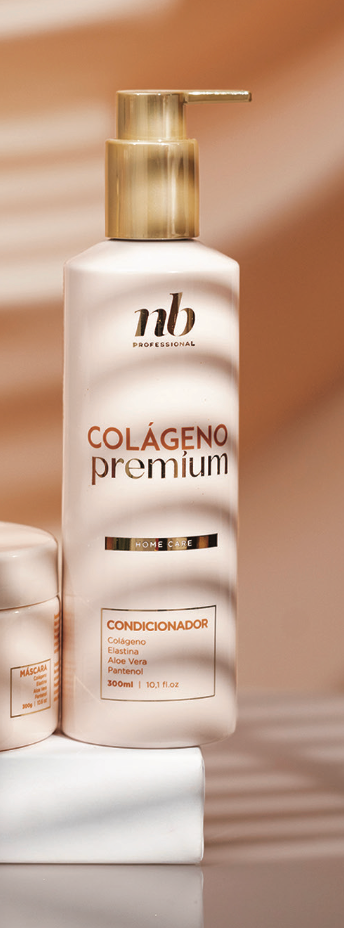 NE Mini Condicionador Colageno NB Professional 300ML