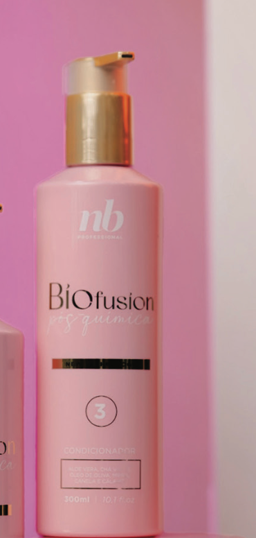 NE Mini Condicionador POS Quimica Bio Fusion NB Professional 300ML