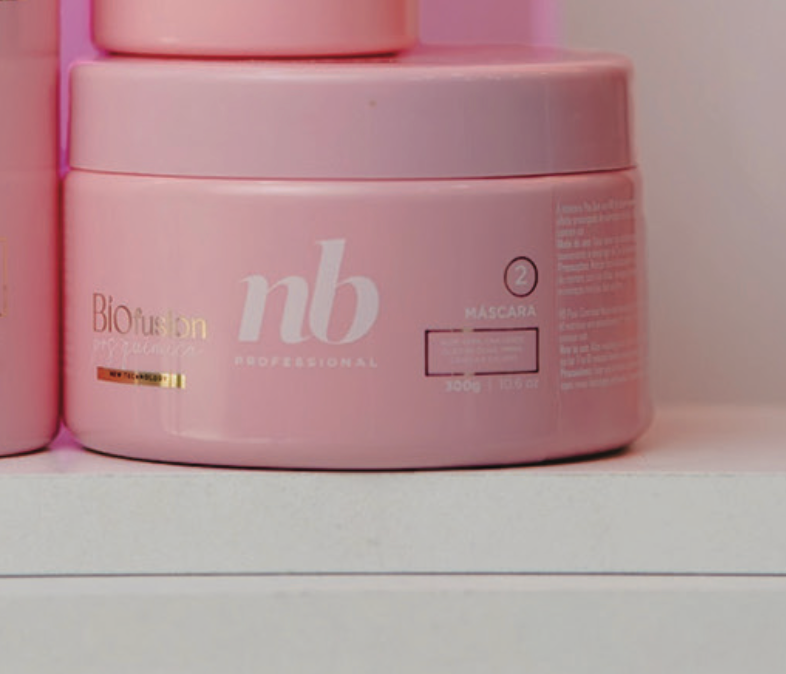 NE Mini Tratamiento COND. POS Quimica Bio Fusion NB Professional 300G