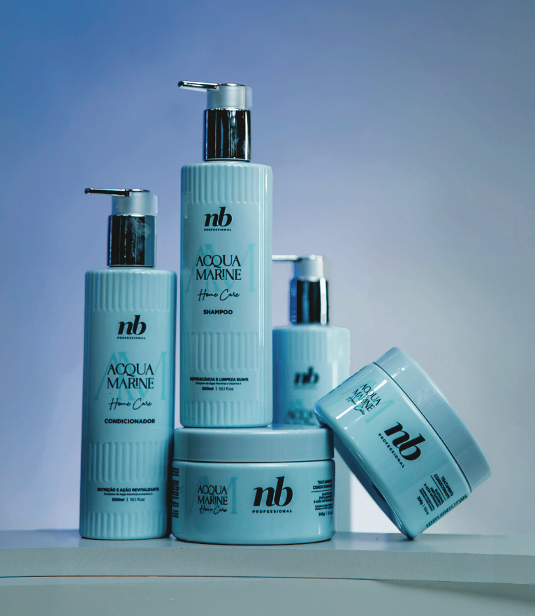 Condicionador Acqua Marine Home Care 300ML