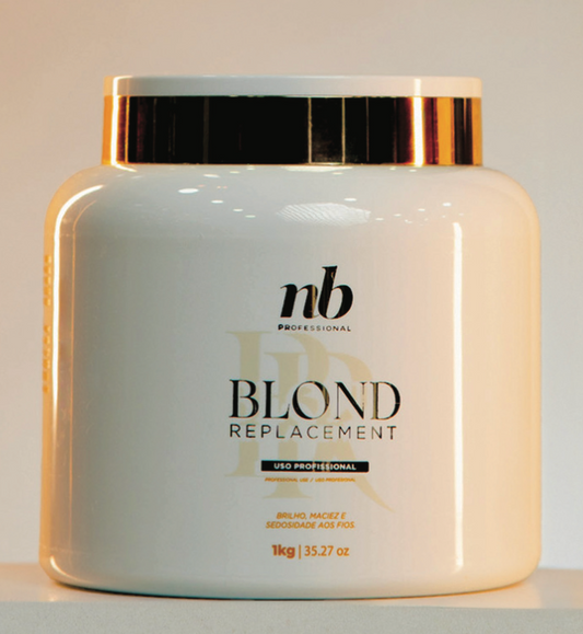 Blond Replacement NB Professional 1KG