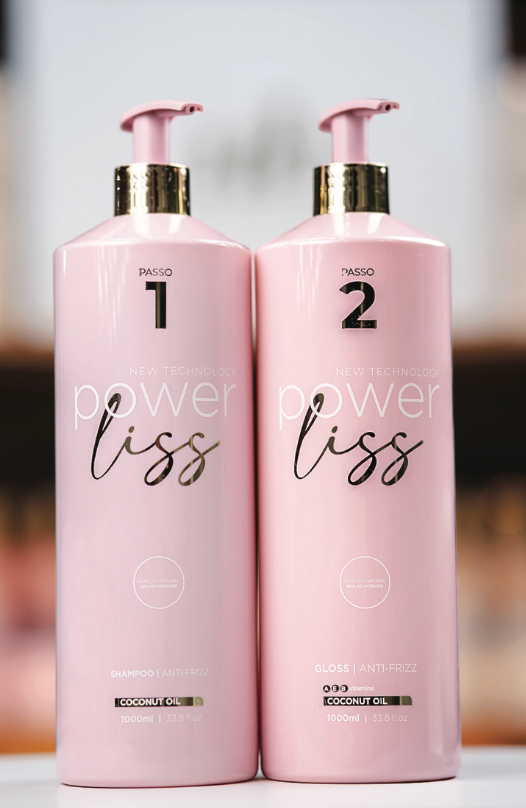Mascara Power Liss 1L