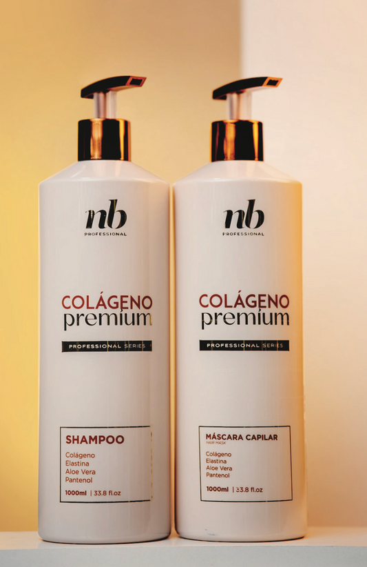 Tratamiento Condicionante Colageno NB Professional 1L