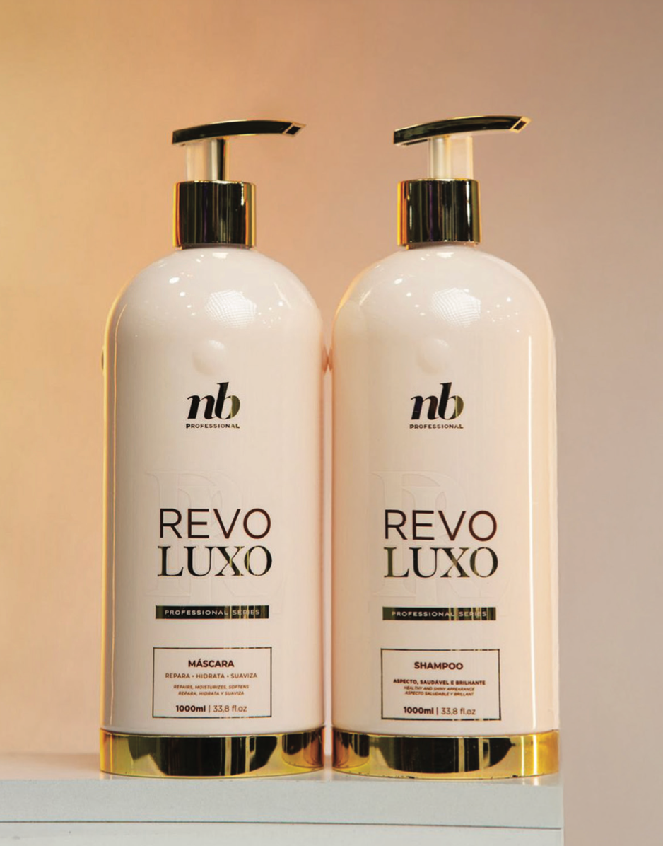 Mascara Revoluxo NB Professional 1L