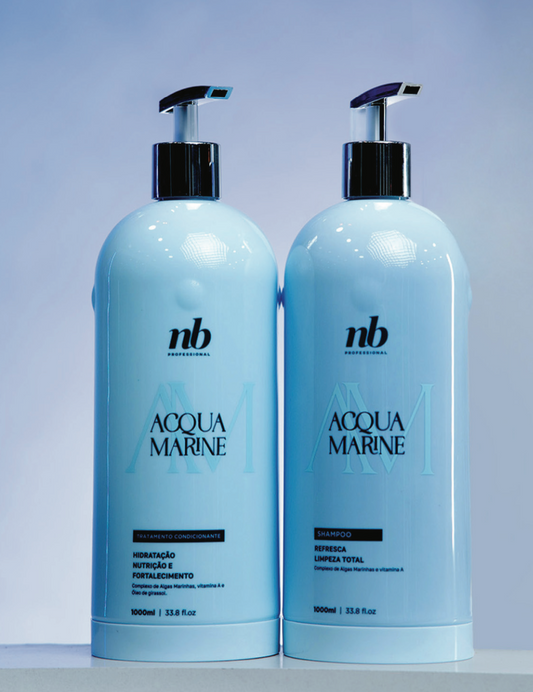 Tratamiento Condicionante Acqua Marine NB Professional 1KG