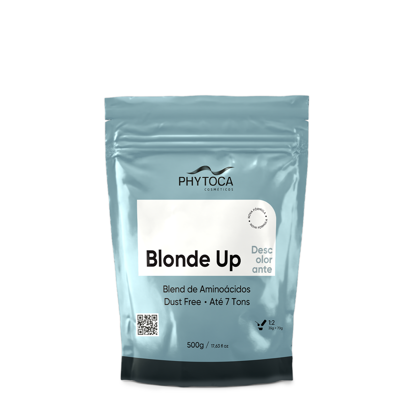 Blonde Up Bleaching Powder 7 Tones