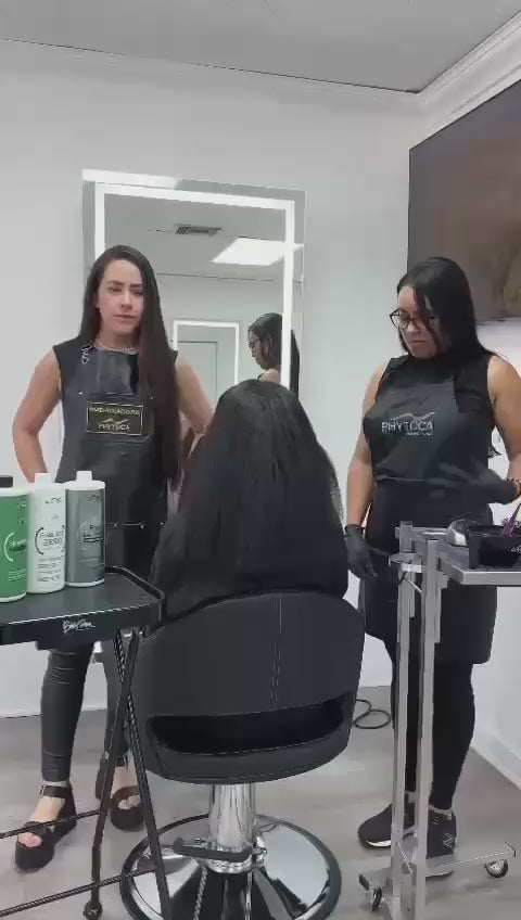 Cargar video: Step by step Emulsion zero